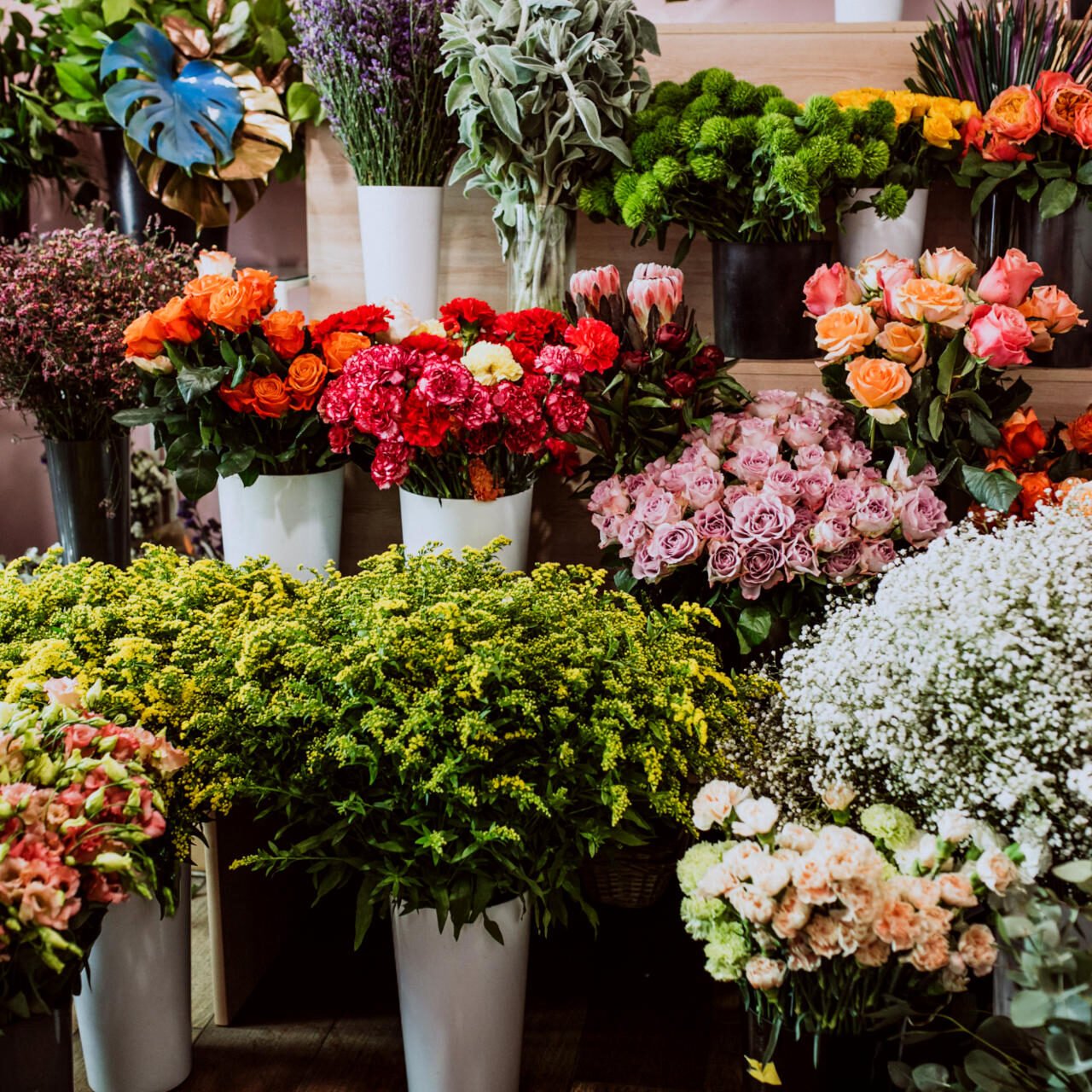 Técnico en Floristería: Florista Profesional